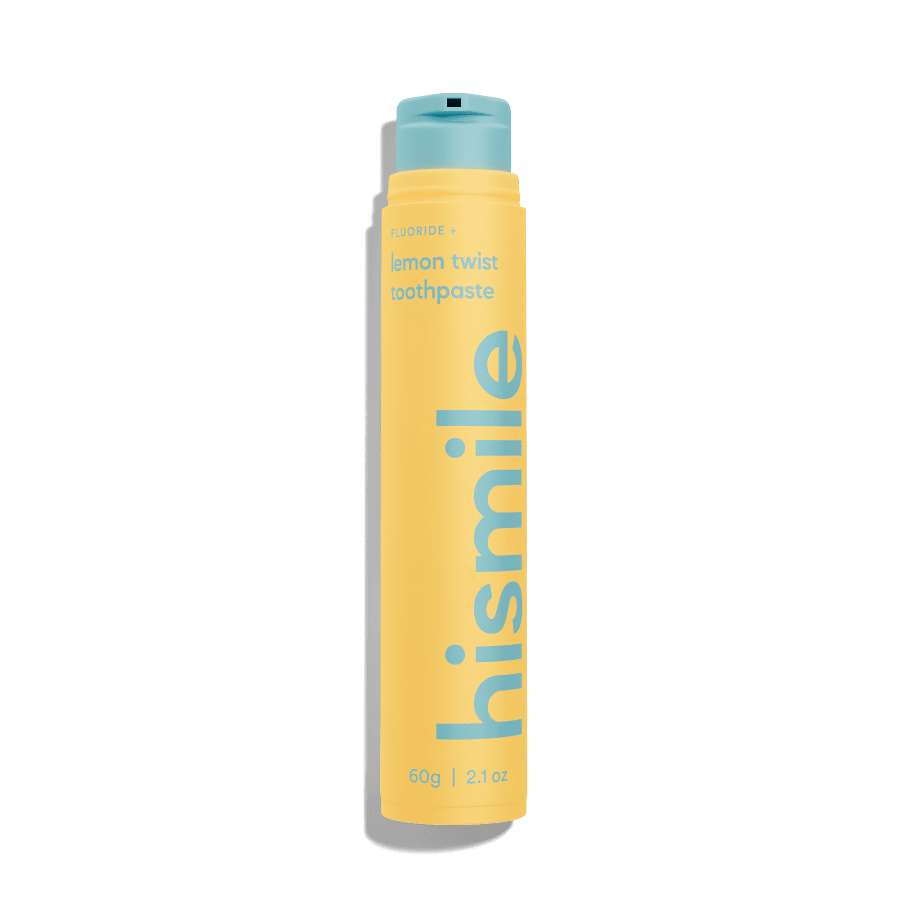 Hismile Toothpaste