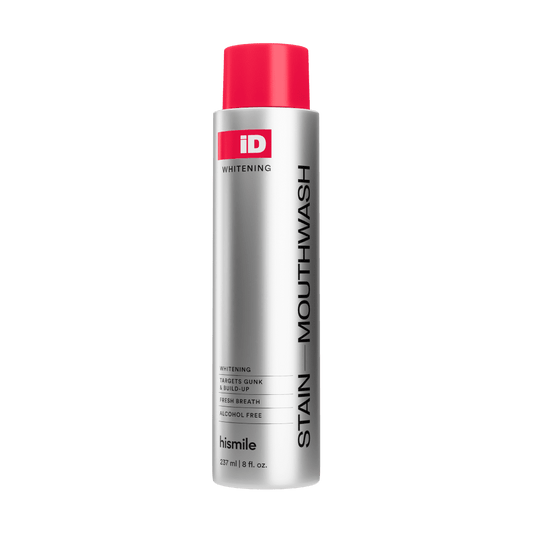 iD Stain Whitening Mouthwash