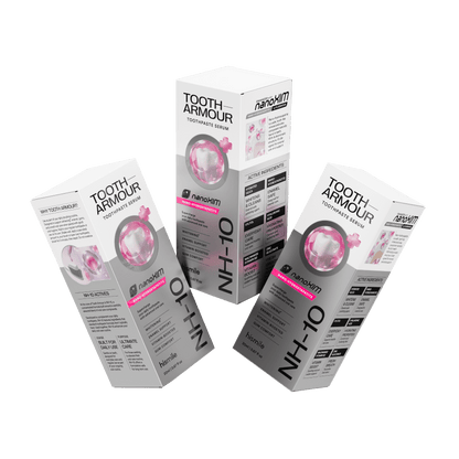 Buy 2 Get 1 Free - Tooth Armour Toothpaste Serum